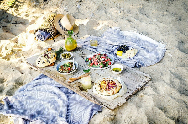 Top 3 Ways to Have an Eco-Friendly Picnic this Summer