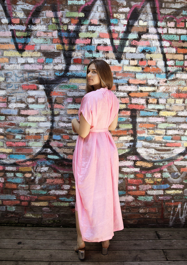 Lalita Kaftan Dress